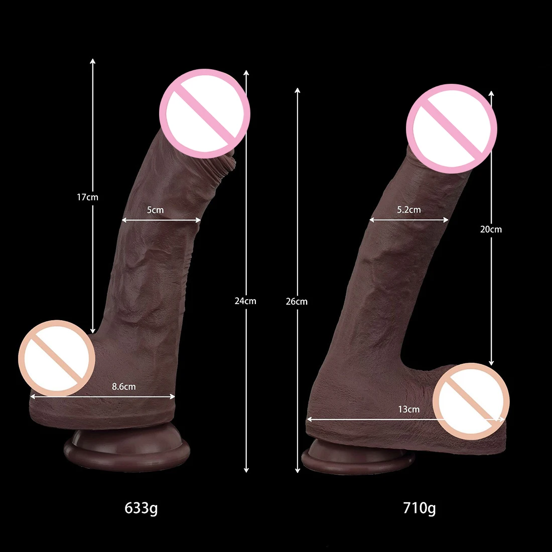 Super Pravi Kože Silikonski Velik Ogromen Dildo Sesalni Petelin Ženski Masturbator Umetni Penis Dick Sex Igrača za Ženske Izdelke, povezane s spolnostjo