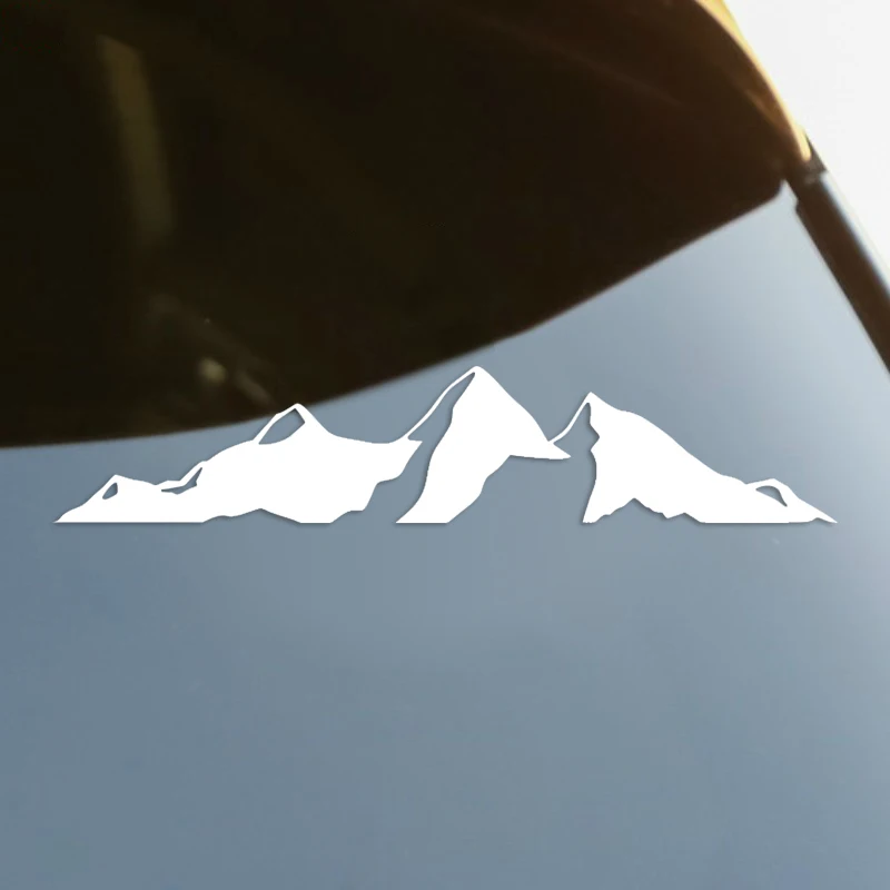 Gorsko Die-Cut Vinilne Nalepke Avto Nalepke Nepremočljiva Auto Decors na Avto Telo Odbijača Zadnje Okno Laptop Izberite Velikost #S60664