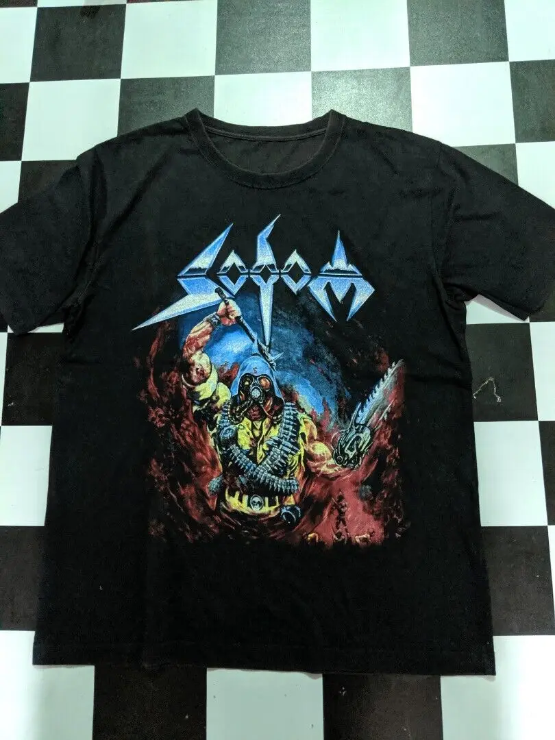 Sodome Band Tshirt za Moške Modna unisex grafiko, ki je natisnjena S 5XL TT9232