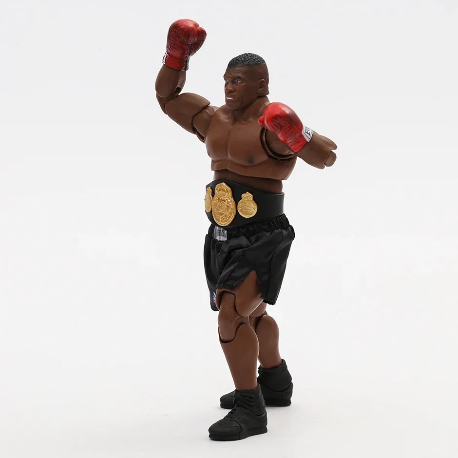 Nevihta Zbirateljskih Mike Tyson 1/12 Šampion Ver Zbirateljske Model Lutka Akcijska Figura, Igrača
