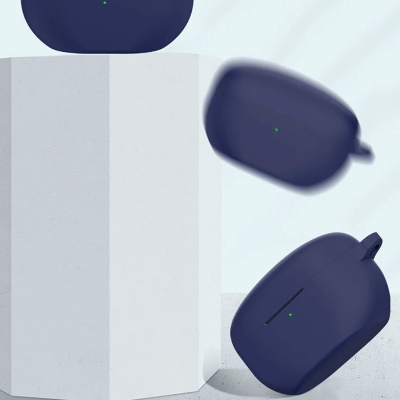 Prijazen do kože Rokav za SonyWF-1000XM5 Silikona Primeru Anti-scratch Pokrov Ohišja