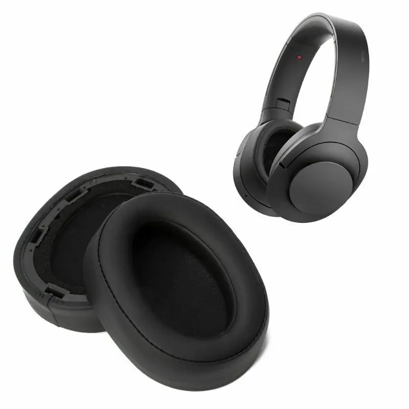 za Sony Mdr-100Abn Wh-H900N Slušalke Slušalke Zamenjajte Earpads Blazine Pokrov