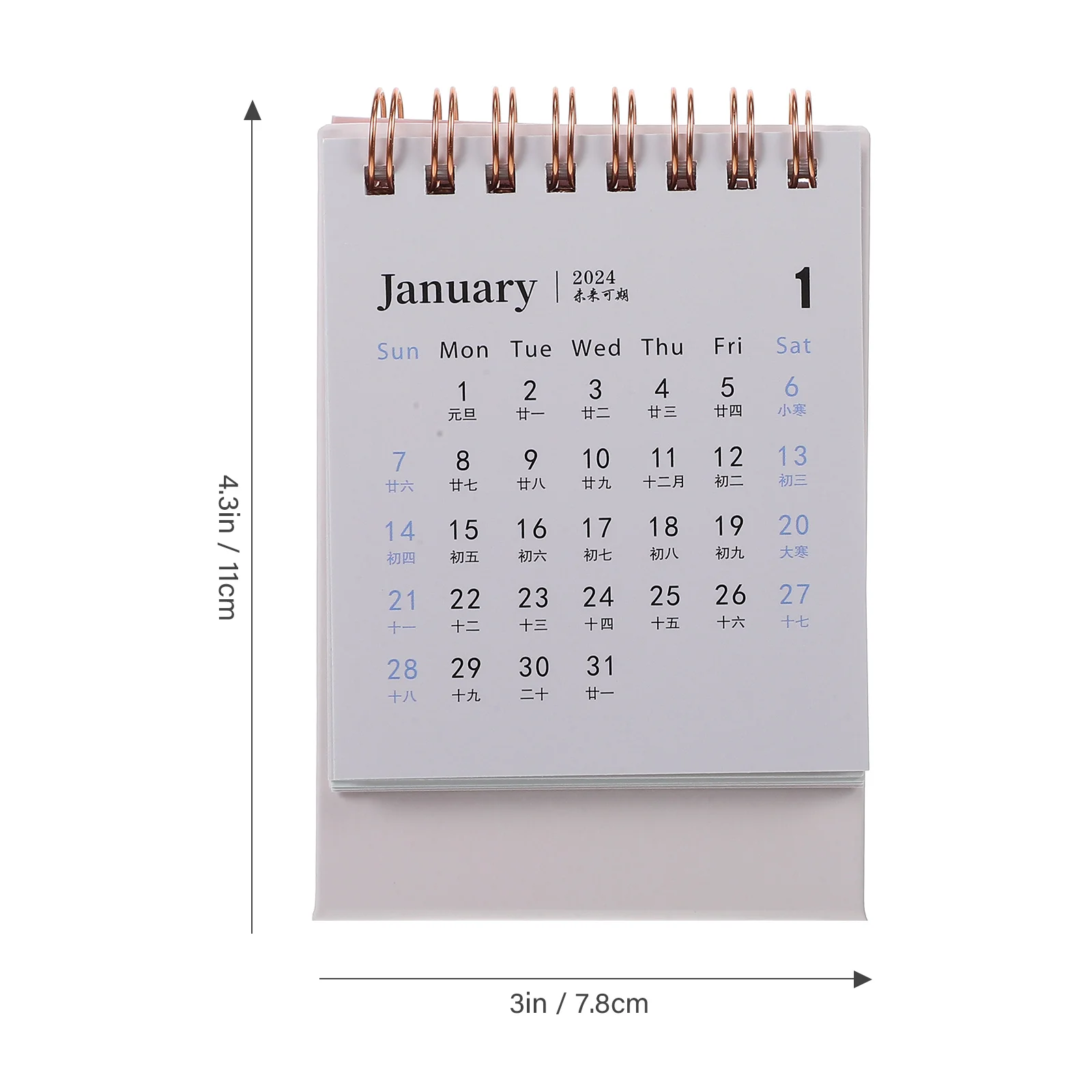 barva Mini Koledar Izletov Pisarni Šolske Potrebščine koledar koledar Izletov mesečni Planer Desk oprema Dekor Snemanje